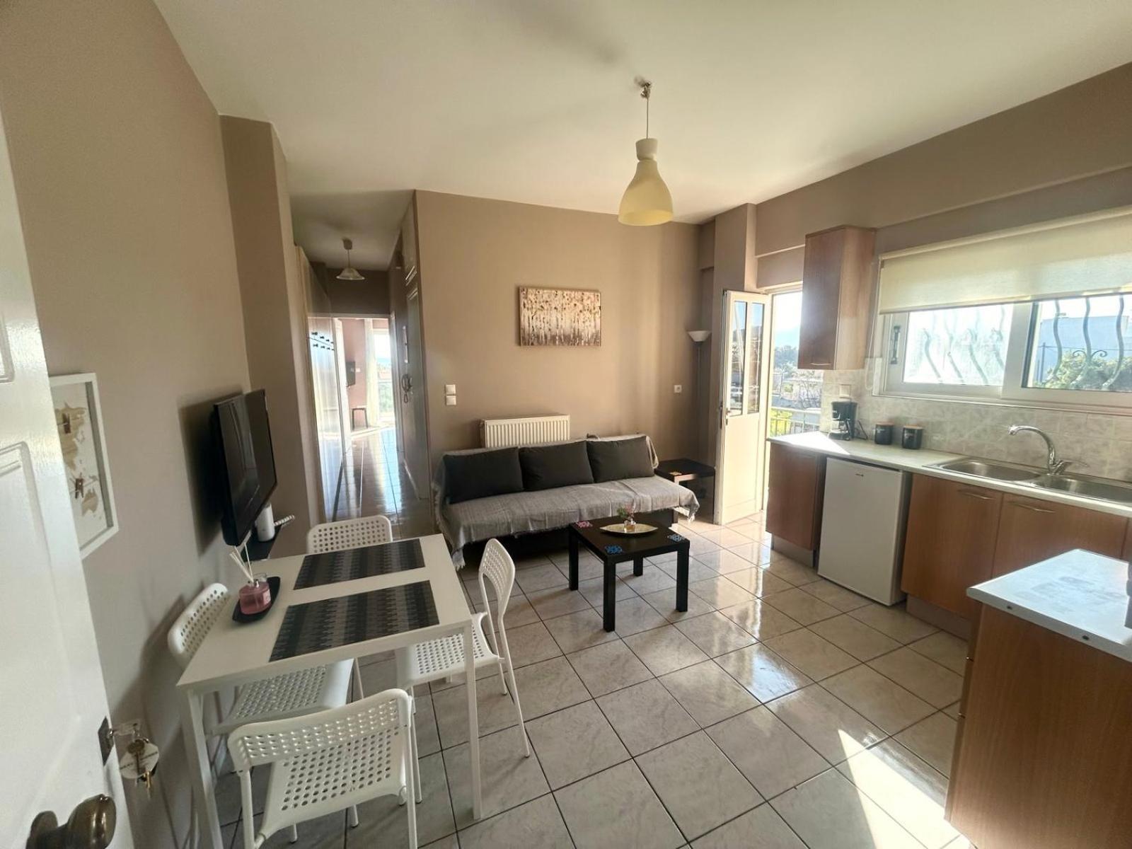 Aktis Apartment Near Airport アルテミダ エクステリア 写真